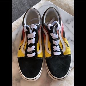 Brand New Men’s or Women’s Vans Shoes